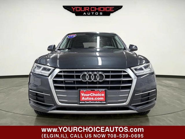 2018 Audi Q5 2.0T quattro Premium Plus AWD 4dr SUV - 22961852 - 7