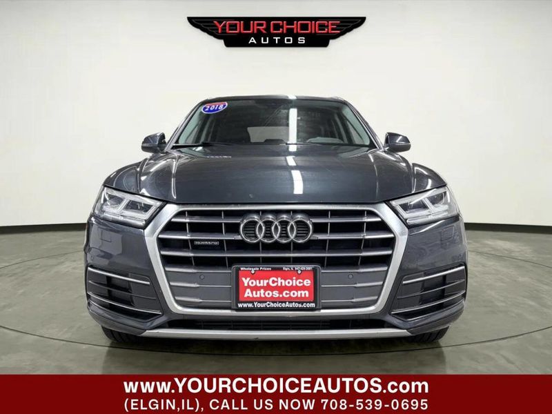 2018 Audi Q5 2.0T quattro Premium Plus AWD 4dr SUV - 22961852 - 7