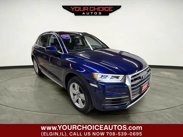 2018 Audi Q5 2.0T quattro Premium Plus AWD 4dr SUV - 23059588 - 9