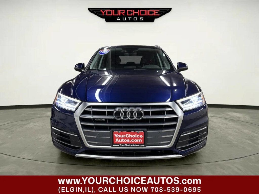 2018 Audi Q5 2.0T quattro Premium Plus AWD 4dr SUV - 23059588 - 10