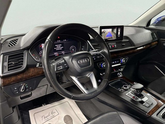 2018 Audi Q5 2.0T quattro Premium Plus AWD 4dr SUV - 23059588 - 13