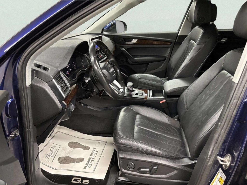 2018 Audi Q5 2.0T quattro Premium Plus AWD 4dr SUV - 23059588 - 14