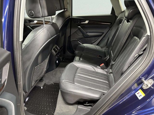 2018 Audi Q5 2.0T quattro Premium Plus AWD 4dr SUV - 23059588 - 17