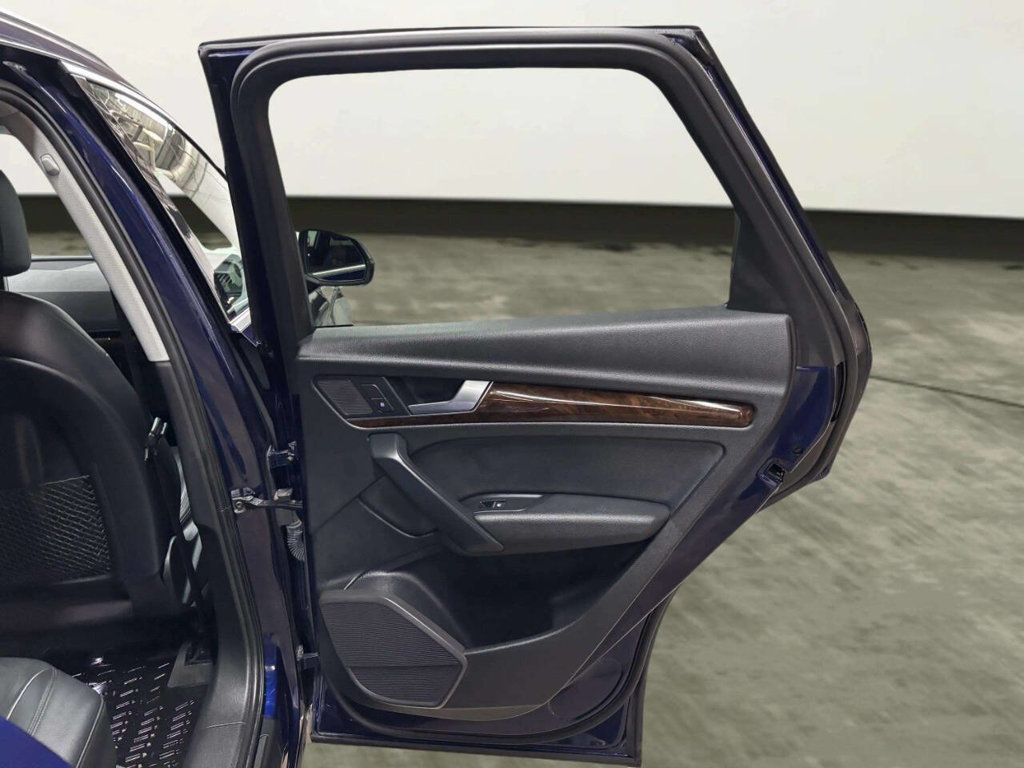 2018 Audi Q5 2.0T quattro Premium Plus AWD 4dr SUV - 23059588 - 18