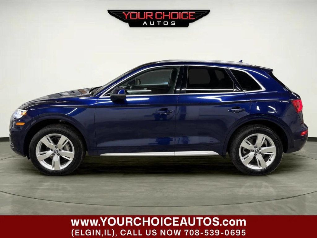 2018 Audi Q5 2.0T quattro Premium Plus AWD 4dr SUV - 23059588 - 1