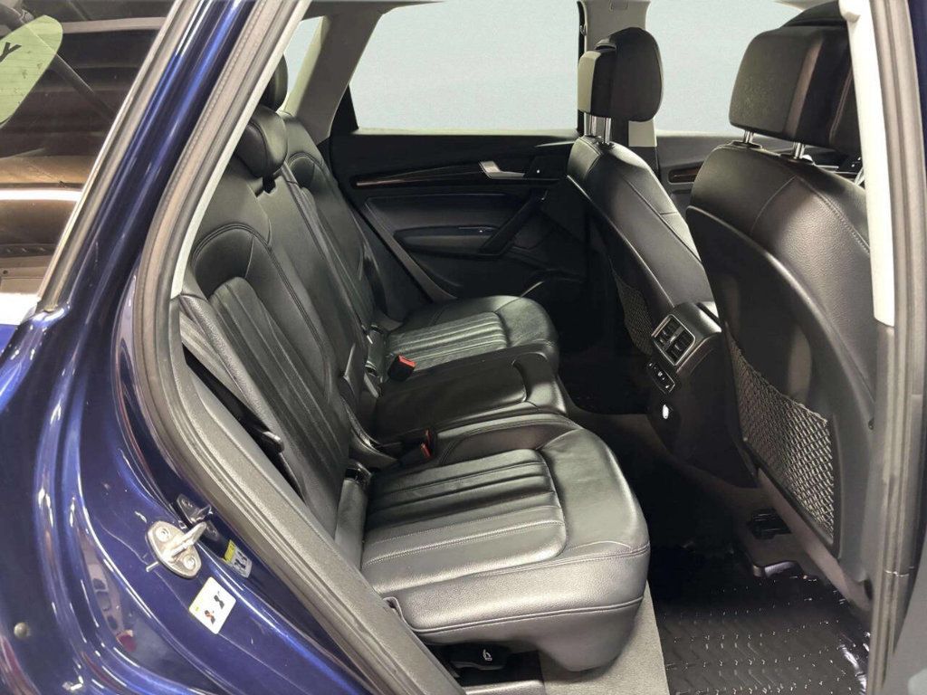 2018 Audi Q5 2.0T quattro Premium Plus AWD 4dr SUV - 23059588 - 19