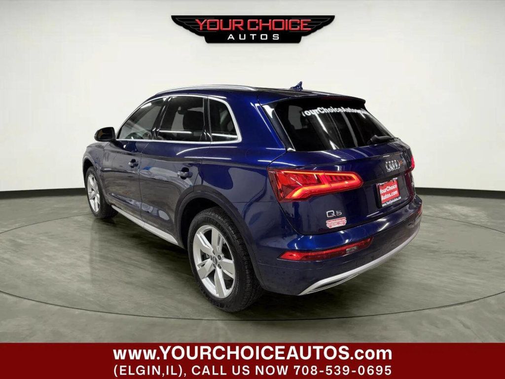 2018 Audi Q5 2.0T quattro Premium Plus AWD 4dr SUV - 23059588 - 2
