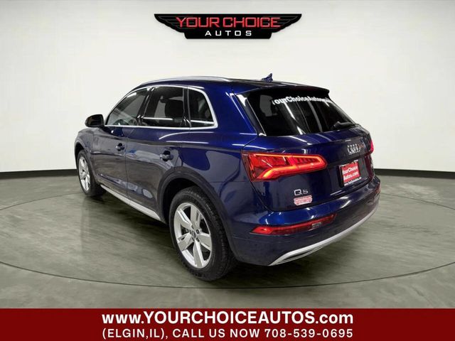2018 Audi Q5 2.0T quattro Premium Plus AWD 4dr SUV - 23059588 - 2