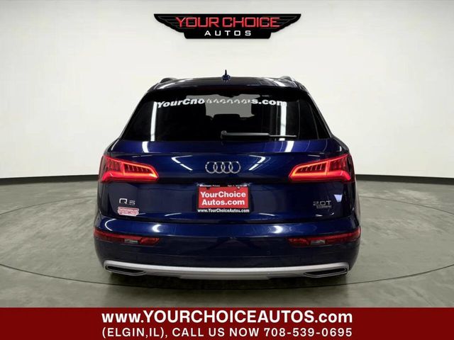 2018 Audi Q5 2.0T quattro Premium Plus AWD 4dr SUV - 23059588 - 3