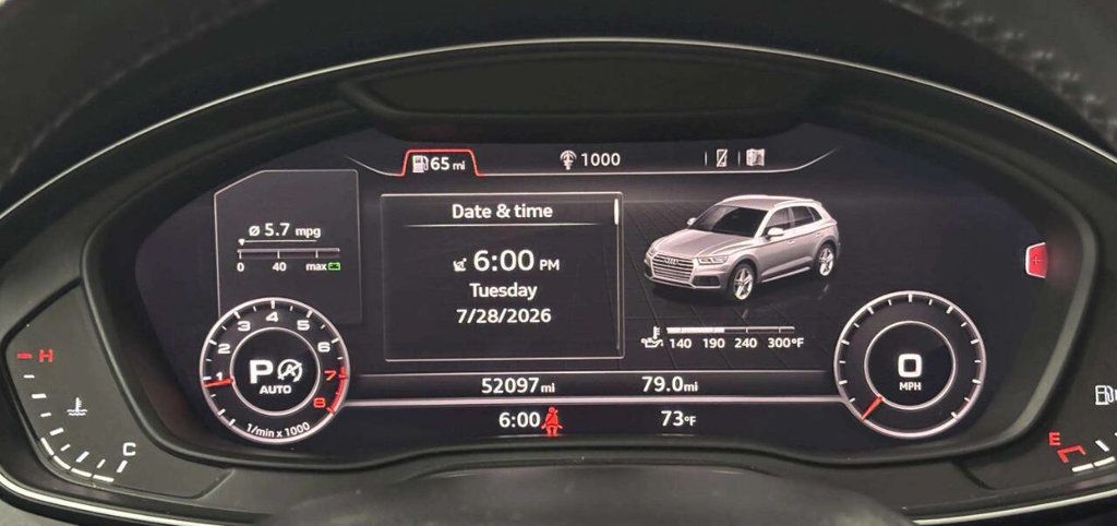 2018 Audi Q5 2.0T quattro Premium Plus AWD 4dr SUV - 23059588 - 39