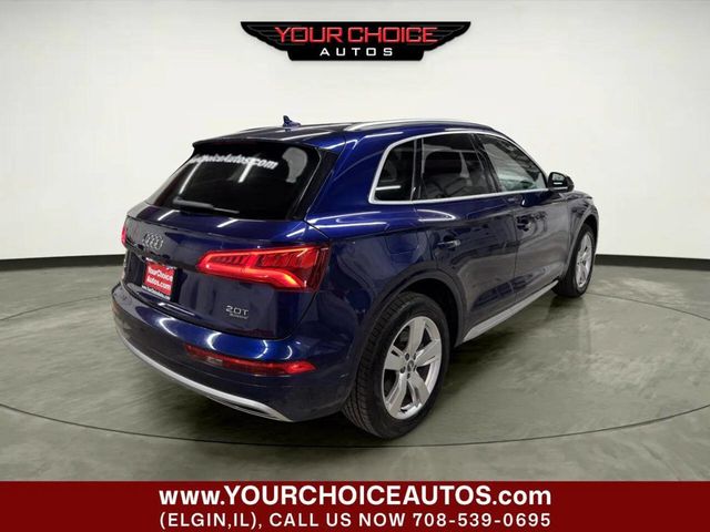 2018 Audi Q5 2.0T quattro Premium Plus AWD 4dr SUV - 23059588 - 7