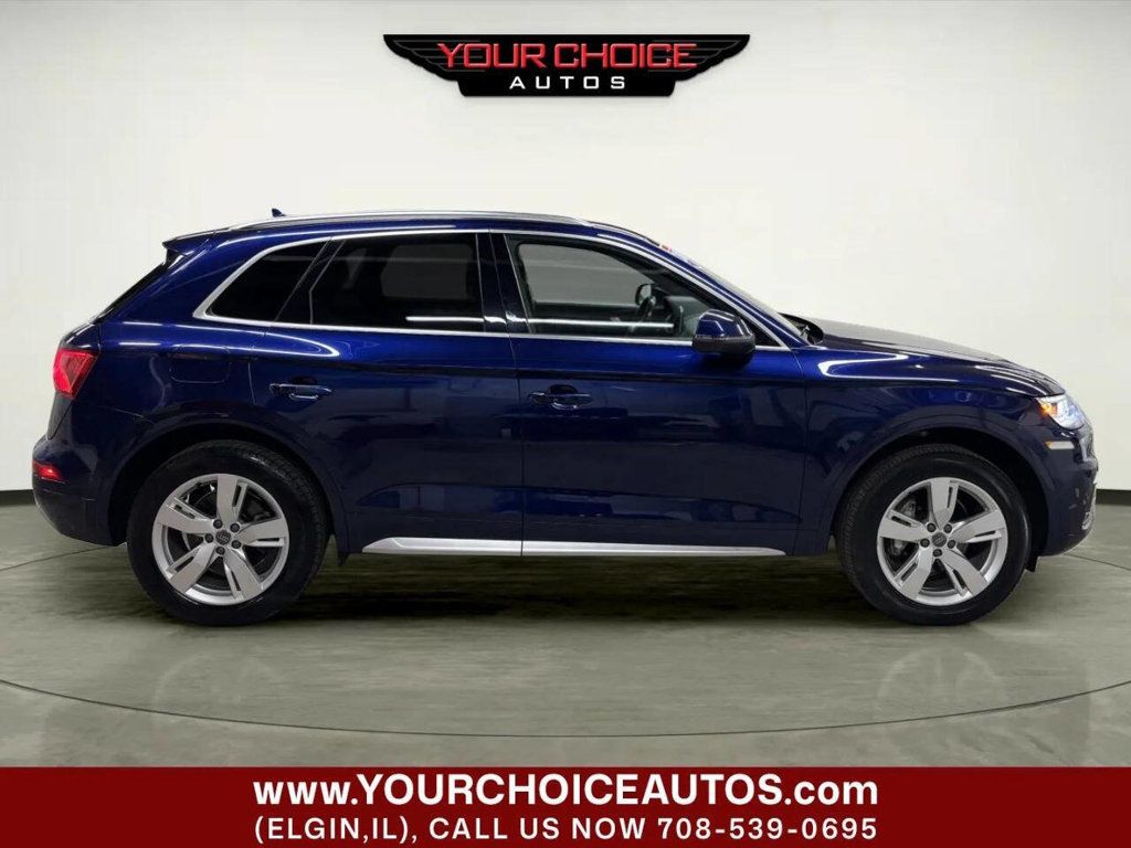 2018 Audi Q5 2.0T quattro Premium Plus AWD 4dr SUV - 23059588 - 8