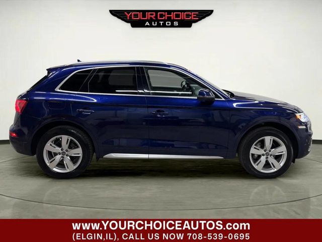 2018 Audi Q5 2.0T quattro Premium Plus AWD 4dr SUV - 23059588 - 8