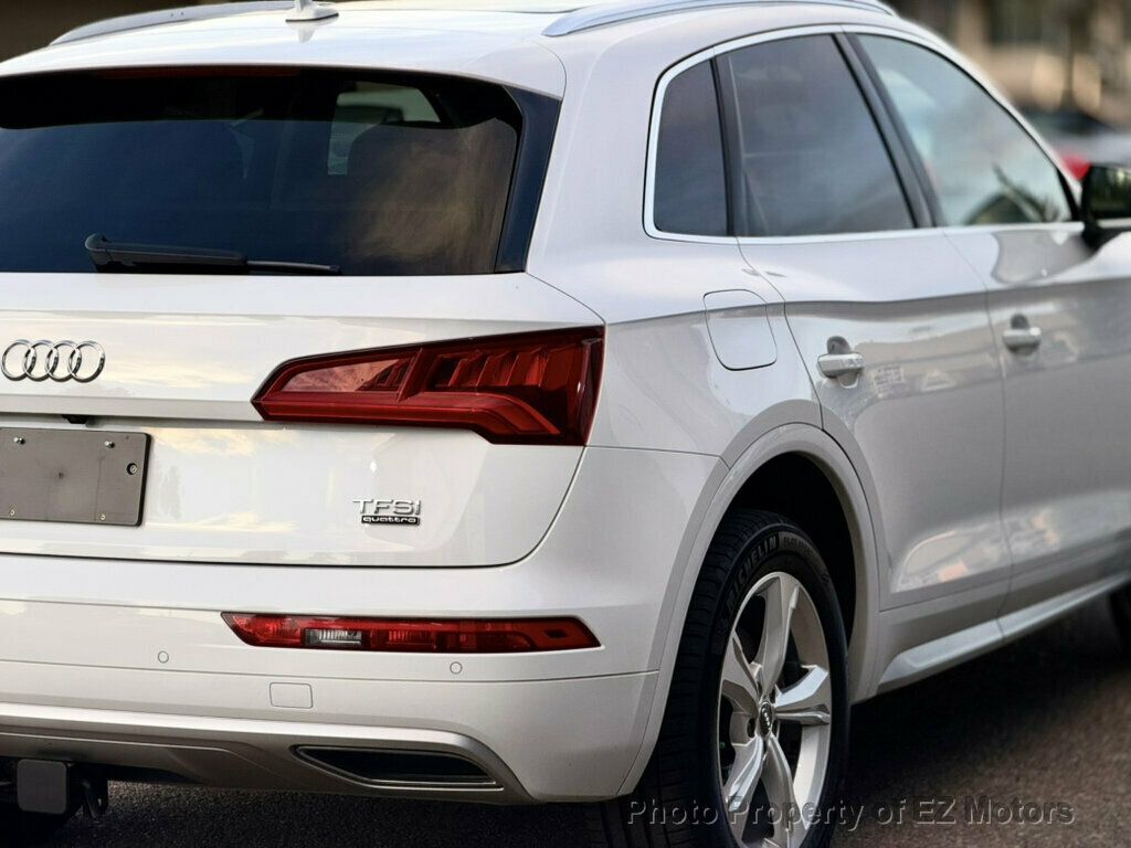 2018 Audi Q5 DEALER SERVICED! ONE OWNER! CERTIFIED! - 23084851 - 10