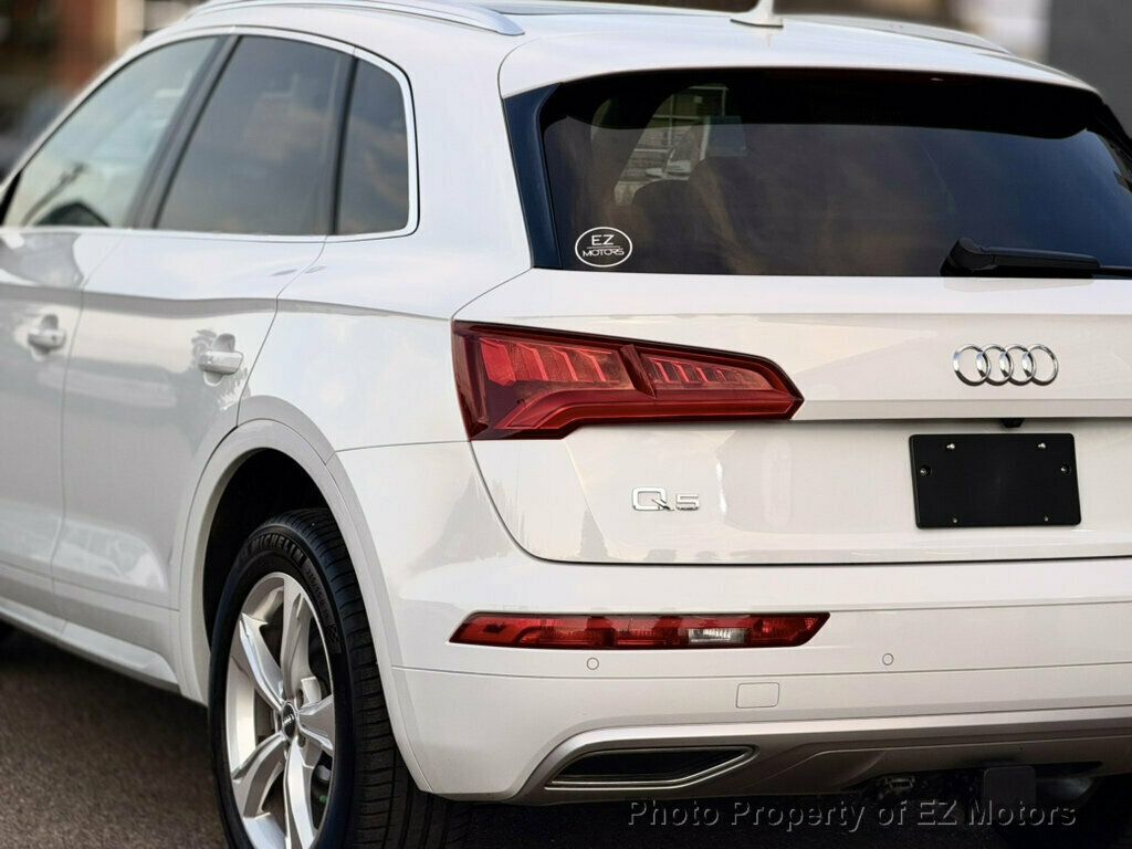 2018 Audi Q5 DEALER SERVICED! ONE OWNER! CERTIFIED! - 23084851 - 11