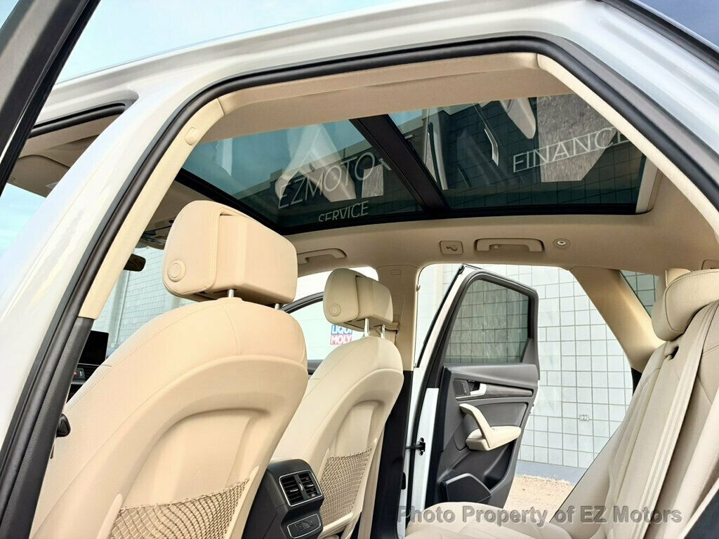 2018 Audi Q5 DEALER SERVICED! ONE OWNER! CERTIFIED! - 23084851 - 15