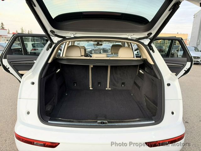 2018 Audi Q5 DEALER SERVICED! ONE OWNER! CERTIFIED! - 23084851 - 16