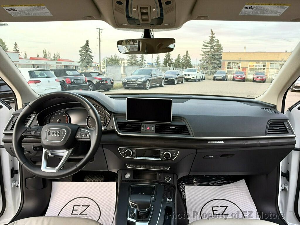 2018 Audi Q5 DEALER SERVICED! ONE OWNER! CERTIFIED! - 23084851 - 20