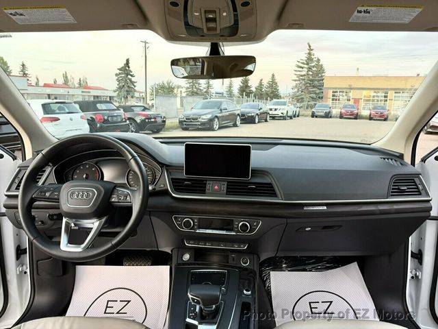 2018 Audi Q5 DEALER SERVICED! ONE OWNER! CERTIFIED! - 23084851 - 20