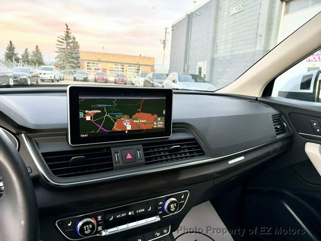 2018 Audi Q5 DEALER SERVICED! ONE OWNER! CERTIFIED! - 23084851 - 28