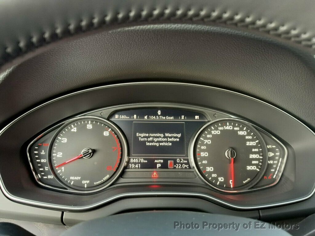 2018 Audi Q5 DEALER SERVICED! ONE OWNER! CERTIFIED! - 23084851 - 29