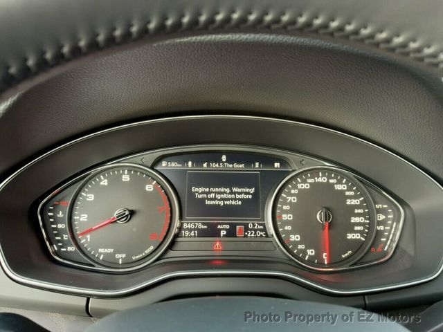 2018 Audi Q5 DEALER SERVICED! ONE OWNER! CERTIFIED! - 23084851 - 29