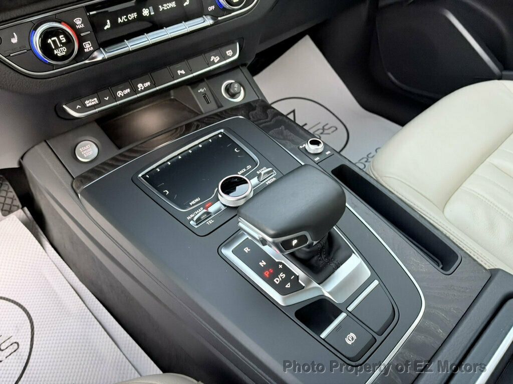 2018 Audi Q5 DEALER SERVICED! ONE OWNER! CERTIFIED! - 23084851 - 30