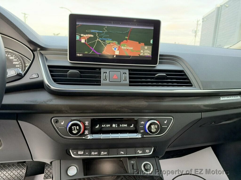 2018 Audi Q5 DEALER SERVICED! ONE OWNER! CERTIFIED! - 23084851 - 31