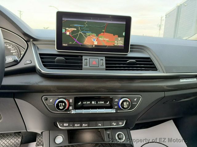 2018 Audi Q5 DEALER SERVICED! ONE OWNER! CERTIFIED! - 23084851 - 31