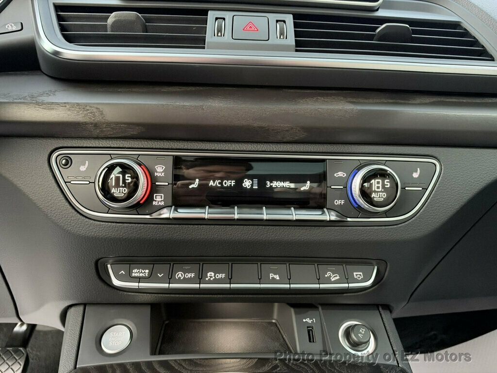 2018 Audi Q5 DEALER SERVICED! ONE OWNER! CERTIFIED! - 23084851 - 34