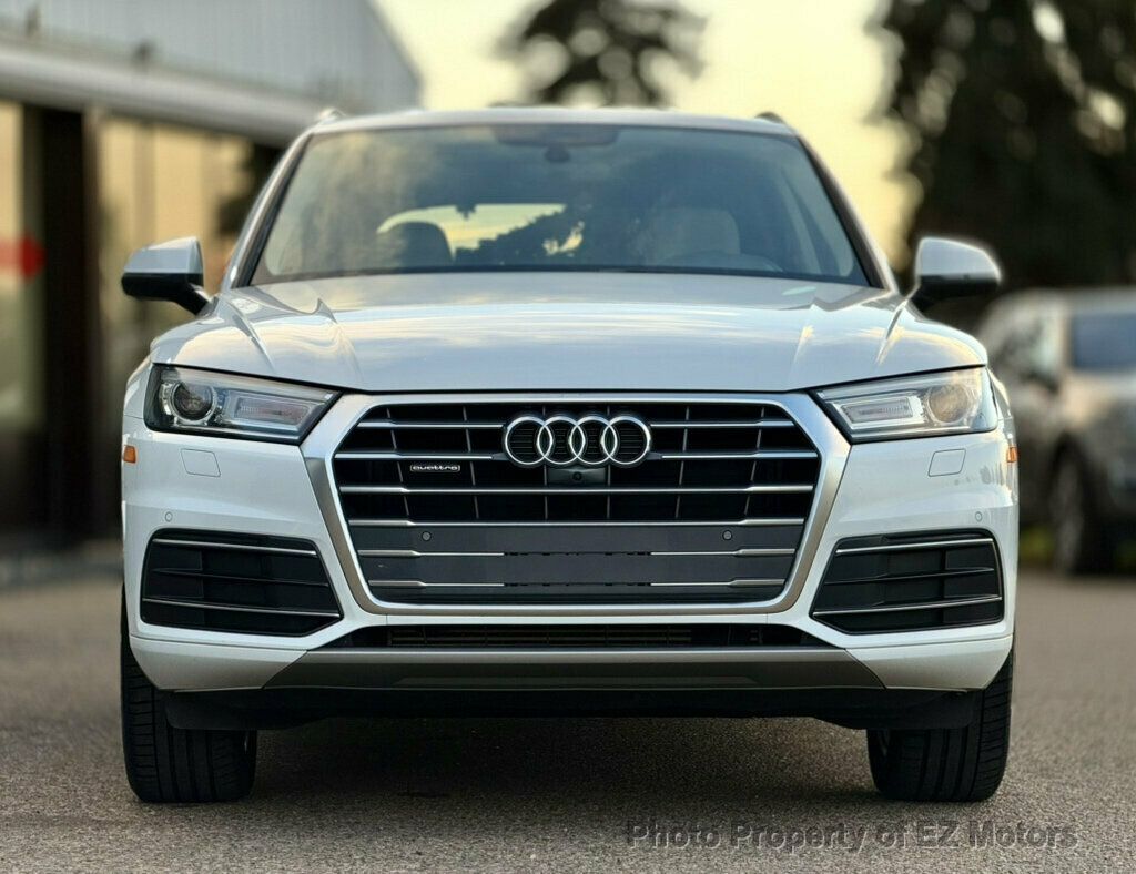 2018 Audi Q5 DEALER SERVICED! ONE OWNER! CERTIFIED! - 23084851 - 6