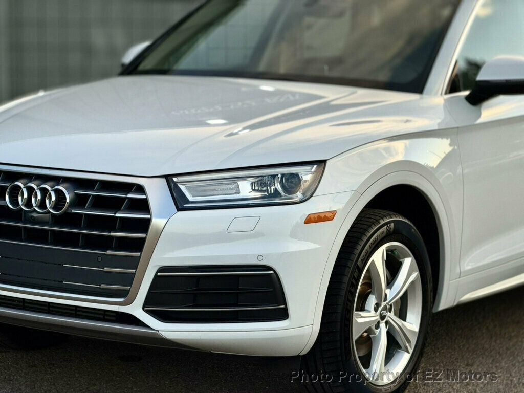 2018 Audi Q5 DEALER SERVICED! ONE OWNER! CERTIFIED! - 23084851 - 8