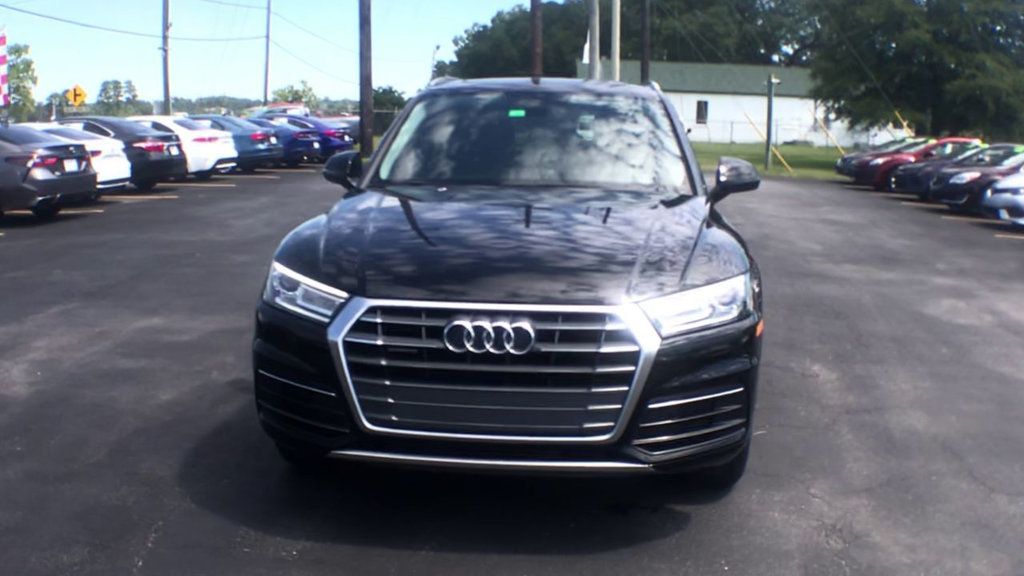 2018 Audi Q5 Premium photo 3