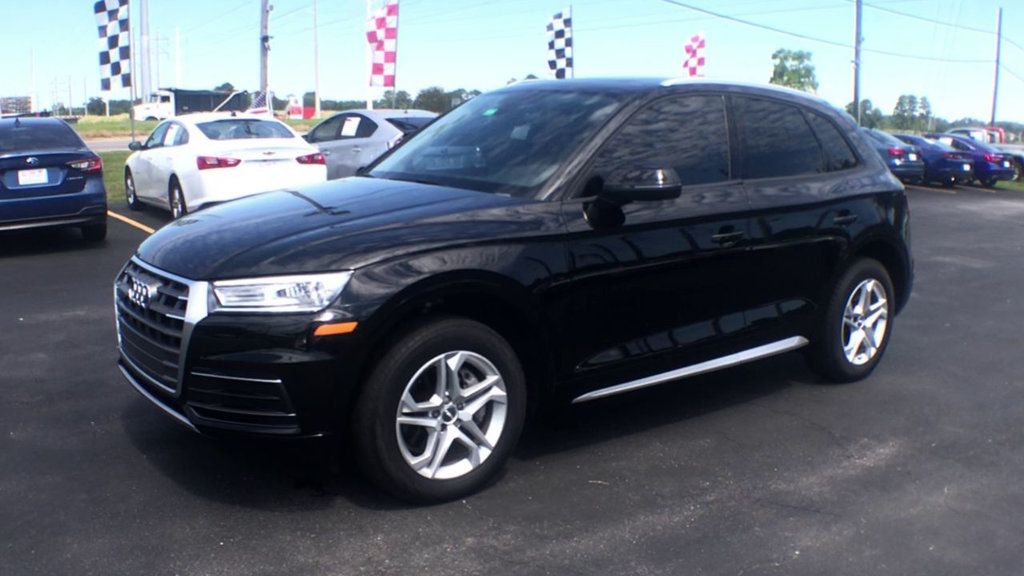 2018 Audi Q5 Premium photo 4