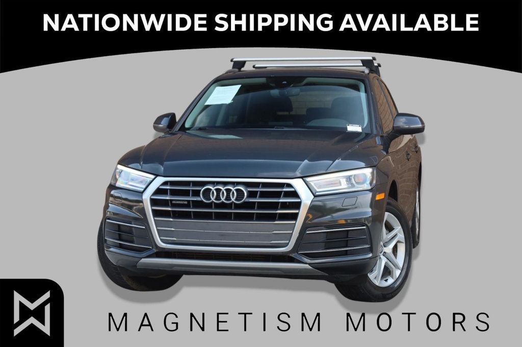 Audi Q5 Premium