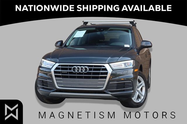 2018 Audi Q5 Premium - 23040931 - 0