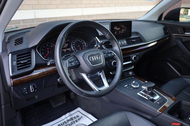 2018 Audi Q5 Premium - 23040931 - 12