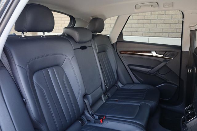 2018 Audi Q5 Premium - 23040931 - 21