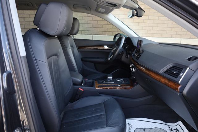 2018 Audi Q5 Premium - 23040931 - 24