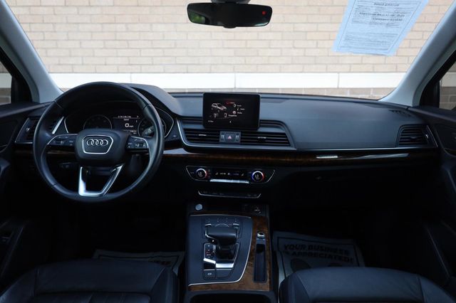 2018 Audi Q5 Premium - 23040931 - 28