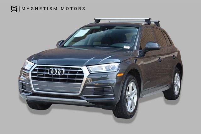 2018 Audi Q5 Premium - 23040931 - 3