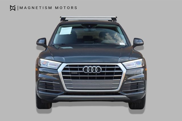 2018 Audi Q5 Premium - 23040931 - 4
