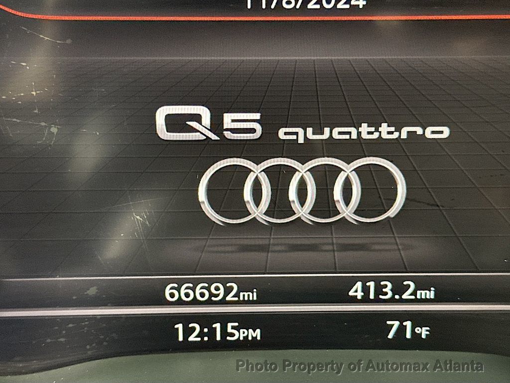 2018 Audi Q5 Premium Plus - 22563397 - 11