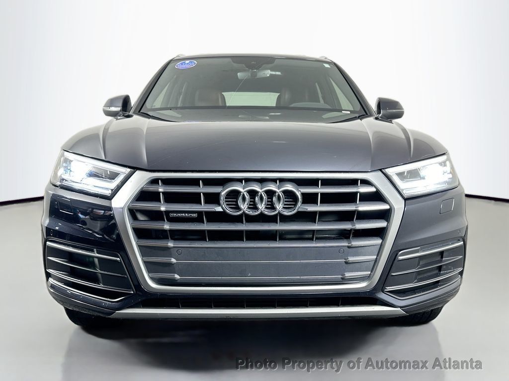 2018 Audi Q5 Premium Plus - 22563397 - 1