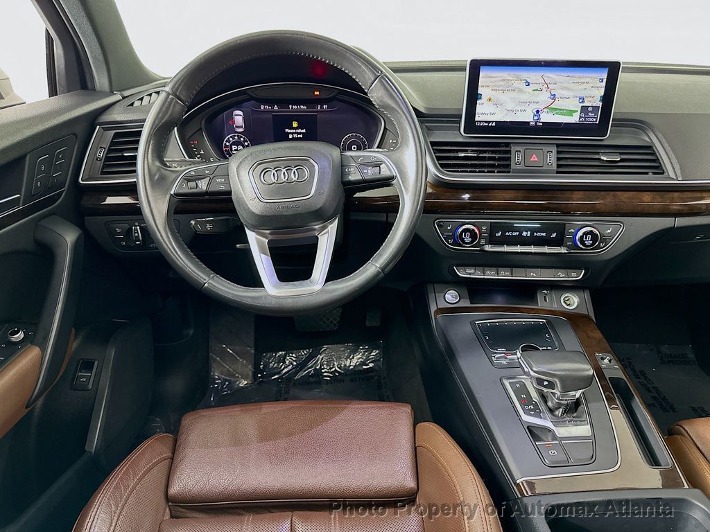 2018 Audi Q5 Premium Plus - 22563397 - 27