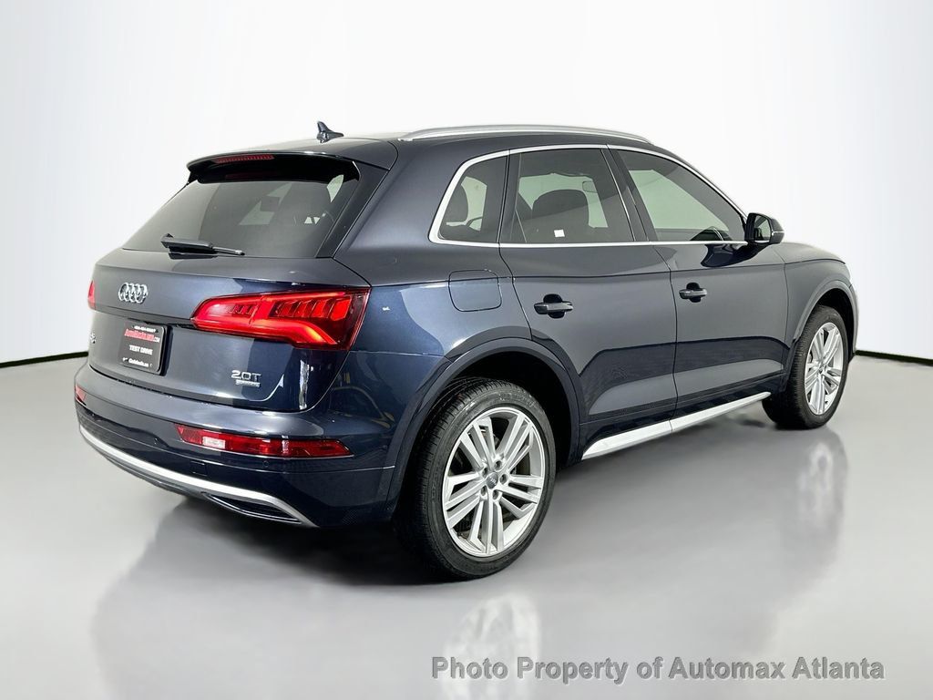 2018 Audi Q5 Premium Plus - 22563397 - 4