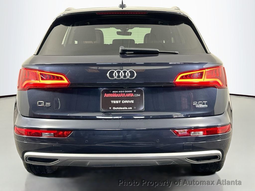 2018 Audi Q5 Premium Plus - 22563397 - 5