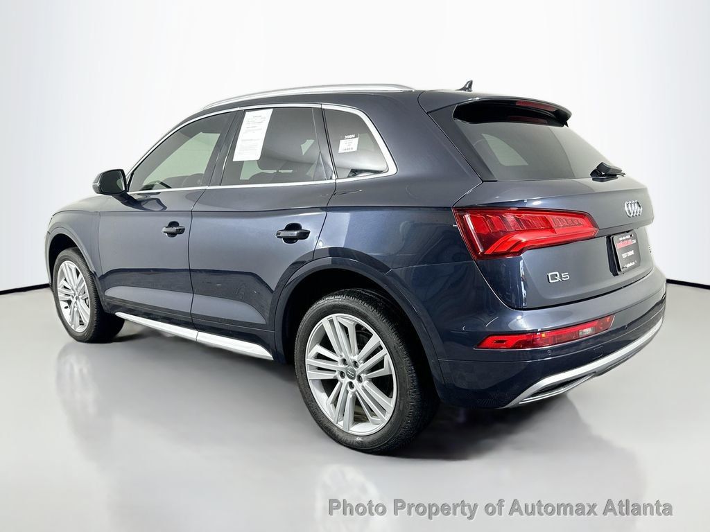 2018 Audi Q5 Premium Plus - 22563397 - 6