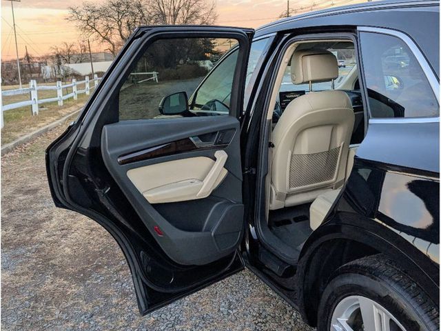 2018 Audi Q5 Premium Plus - 22961935 - 9