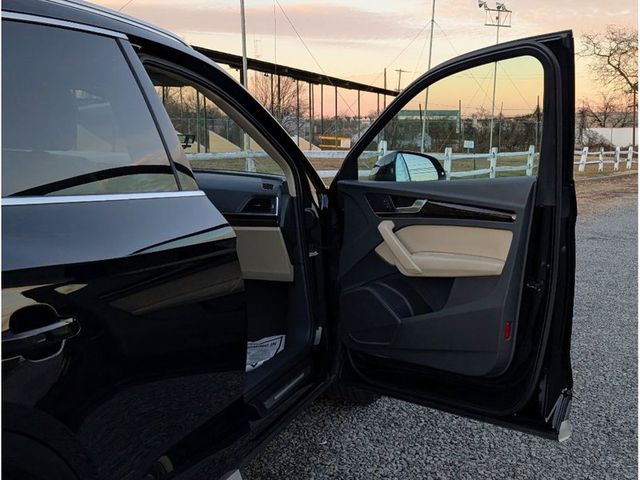 2018 Audi Q5 Premium Plus - 22961935 - 10